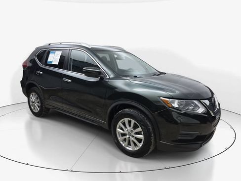 Used 2020 Nissan Rogue SV AWD/4WD image 3