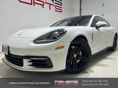 Used 2018 Porsche Panamera 4S w/ Premium Package Plus