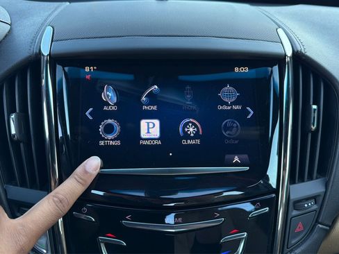 Used 2014 Cadillac ATS 2.0T AWD Sedan image 20