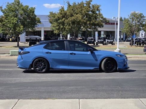 Used 2022 Toyota Camry TRD w/ TRD Package w/JBL Audio FWD image 3