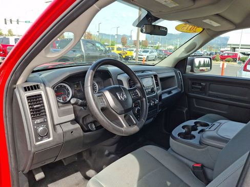 Used 2015 RAM 1500 Tradesman w/ Popular Equipment Group AWD/4WD image 17