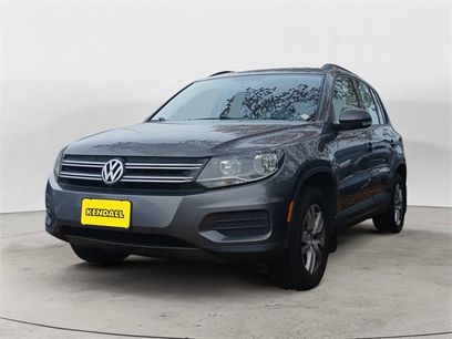 Used 2015 Volkswagen Tiguan S