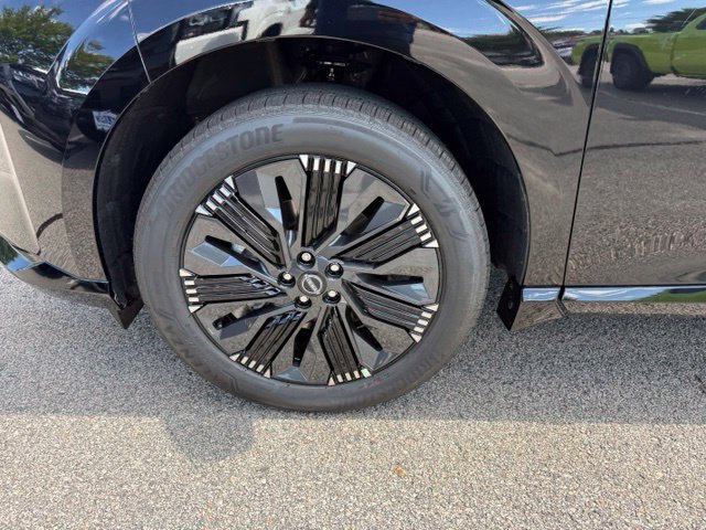 New 2027 Nissan Murano Platinum w/ Cargo Package AWD/4WD image 11