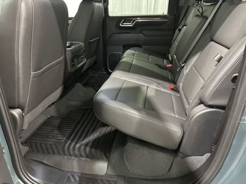 Certified 2025 Chevrolet Silverado 2500 LT w/ Trail Boss Package image 10