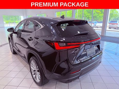 Certified 2025 Lexus NX 350 AWD w/ Premium Package image 6