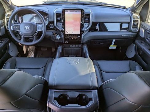 New 2026 RAM 1500 Laramie w/ Night Edition AWD/4WD image 14