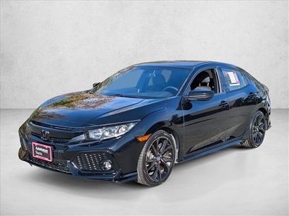 Used 2018 Honda Civic Sport