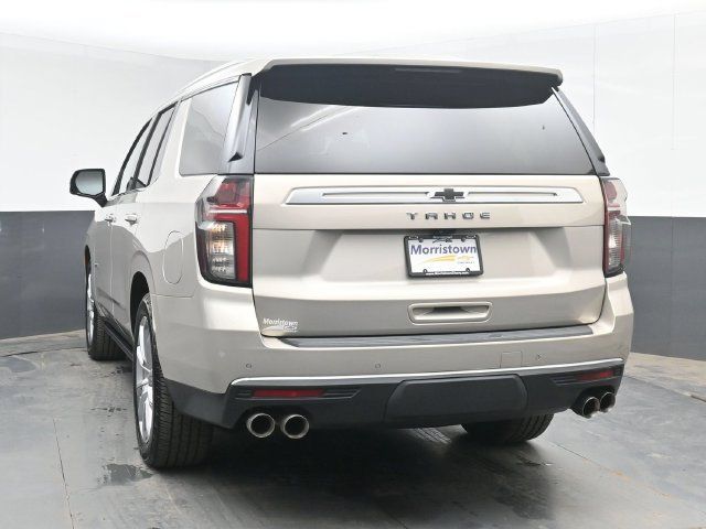 Used 2021 Chevrolet Tahoe High Country AWD/4WD image 12