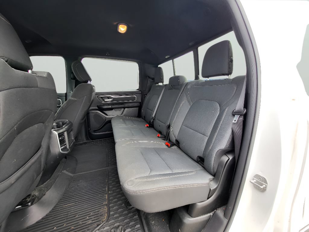 Used 2021 RAM 1500 Big Horn AWD/4WD image 12