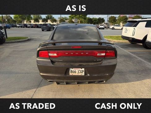 Used 2014 Dodge Charger SXT w/ Sport Appearance Group image 5