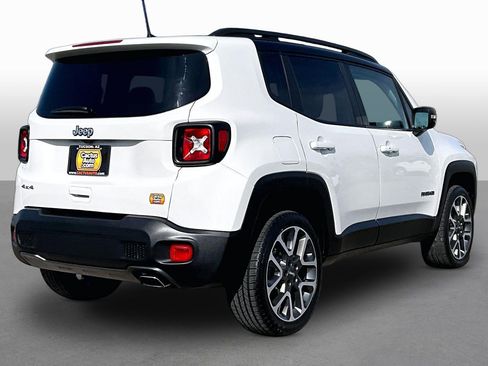 Used 2022 Jeep Renegade Limited w/ Sun, Sound & Wheels Group AWD/4WD image 2