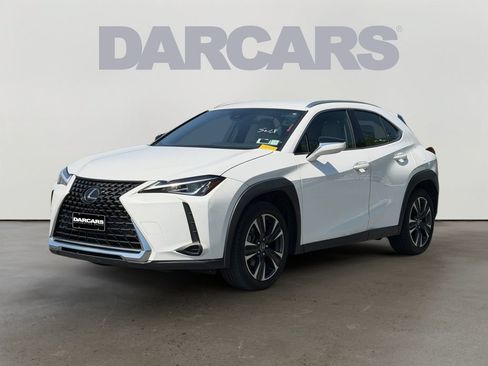 Used 2020 Lexus UX 200 w/ Accessory Package 2 FWD image 3