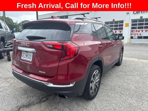 Used 2019 GMC Terrain SLT w/ Preferred Package AWD/4WD image 18