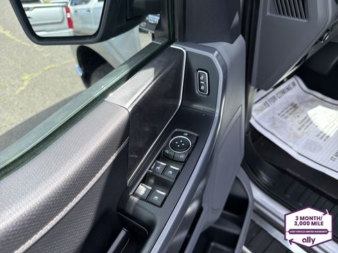 Used 2025 Ford F150 XLT w/ Equipment Group 301A Standard AWD/4WD image 14