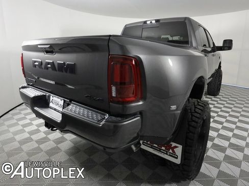 Used 2025 RAM 3500 Laramie w/ Night Edition image 6