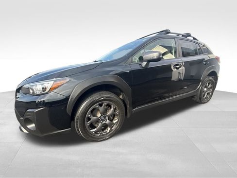 Used 2022 Subaru Crosstrek 2.5i Sport w/ Popular Package #3 AWD/4WD image 5
