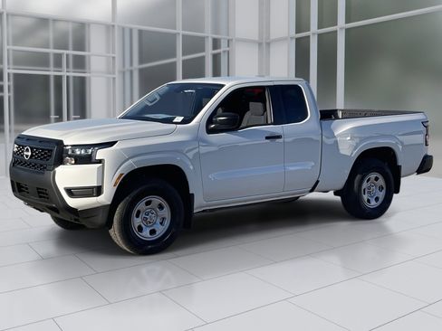 New 2026 Nissan Frontier S w/ S Utility Package image 2