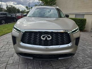 Certified 2025 INFINITI QX60 Sensory video 2