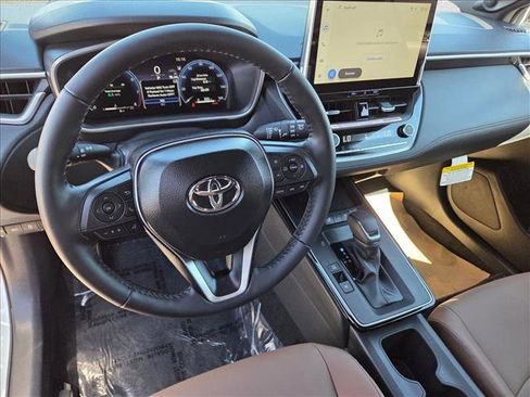 New 2026 Toyota Corolla Cross XLE AWD/4WD image 3