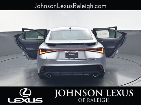 New 2026 Lexus IS 350 F Sport image 34