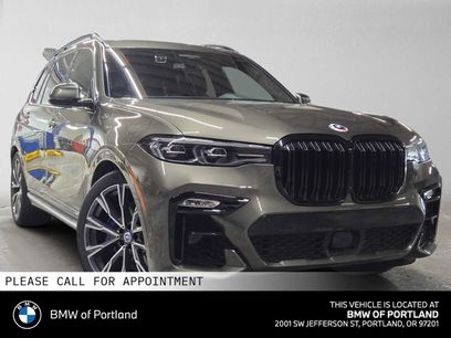 Used 2022 BMW X7 xDrive40i w/ M Sport Package