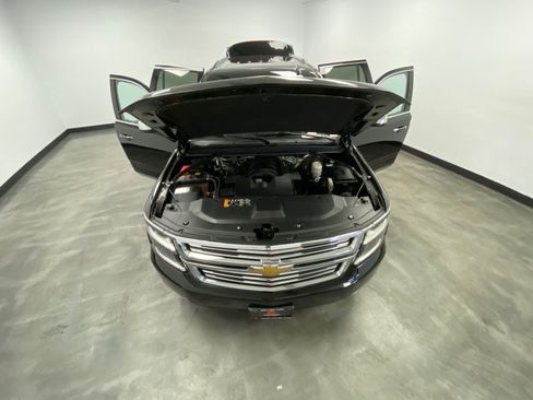 Used 2018 Chevrolet Tahoe Premier AWD/4WD image 55