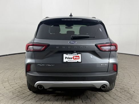 Used 2025 Ford Escape Platinum image 6