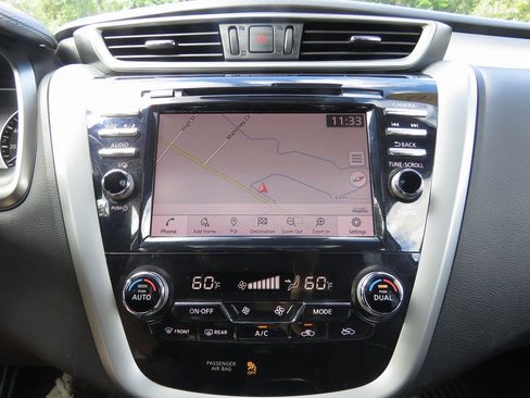 Used 2020 Nissan Murano SL w/ Moonroof Package image 25