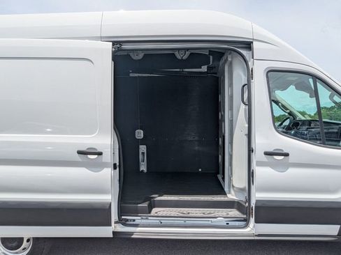 Certified 2024 Ford Transit 250 148 High Roof Extended w/ Load Area Protection Package RWD image 21