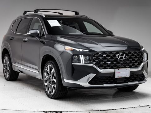 Used 2023 Hyundai Santa Fe Calligraphy AWD/4WD image 30