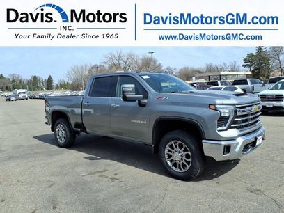 New 2026 Chevrolet Silverado 3500 LTZ w/ LTZ Plus Package