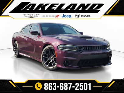 Used 2022 Dodge Charger Scat Pack