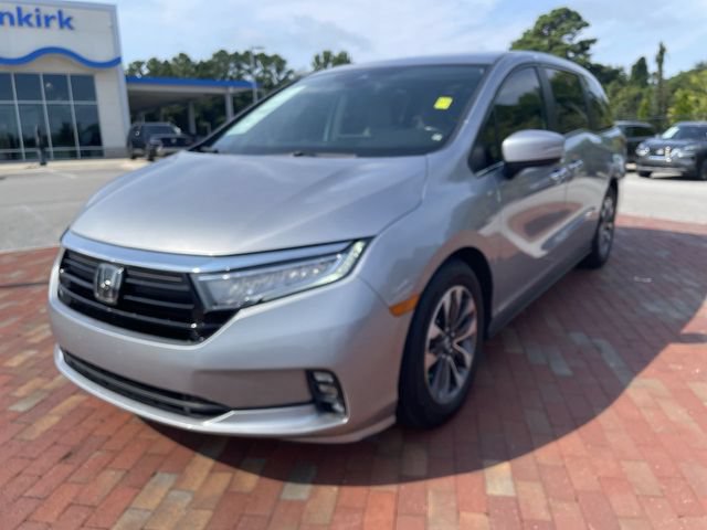Used 2021 Honda Odyssey EX-L image 1