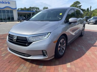 Used 2021 Honda Odyssey EX-L
