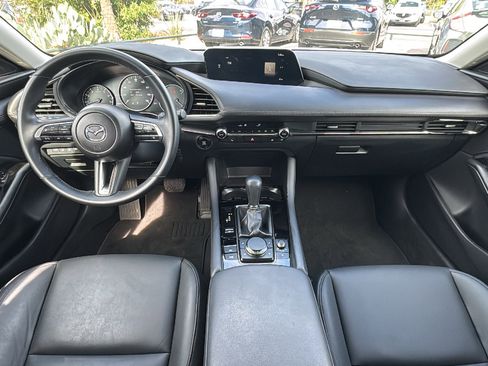 Certified 2025 MAZDA MAZDA3 s image 19