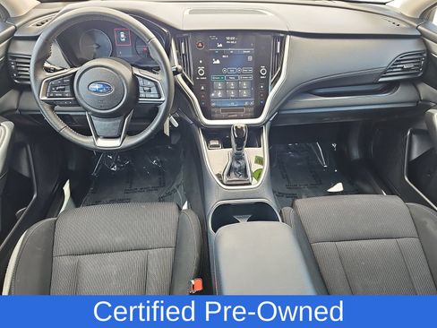 Certified 2024 Subaru Legacy Premium AWD/4WD image 9