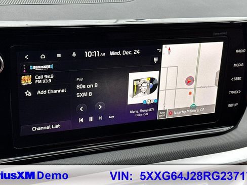 Used 2024 Kia K5 GT-Line w/ GT-Line Premium Package image 29