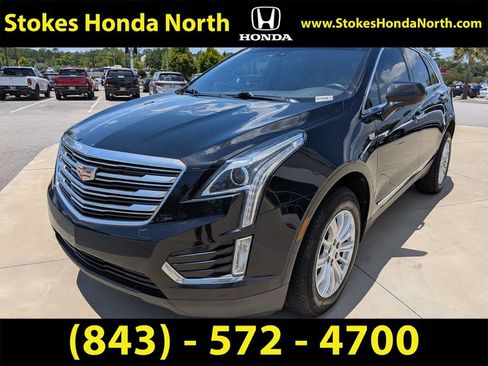 Used 2019 Cadillac XT5 FWD image 5