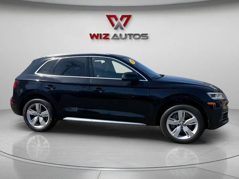 Used 2018 Audi Q5 2.0T Premium Plus w/ Premium Plus Package AWD/4WD image 6