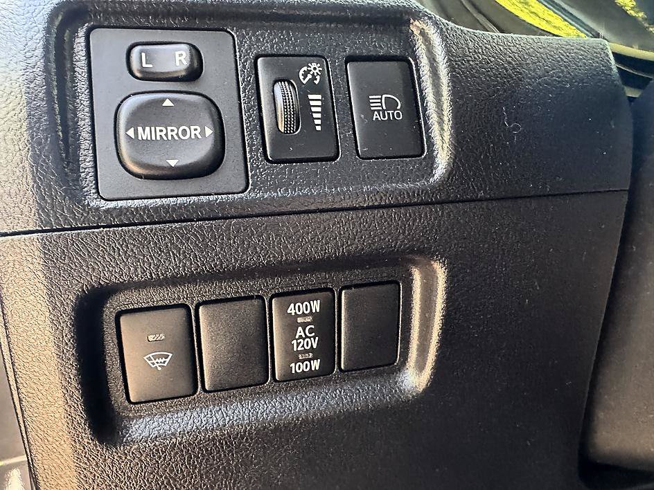 Certified 2021 Toyota 4Runner Nightshade AWD/4WD image 15