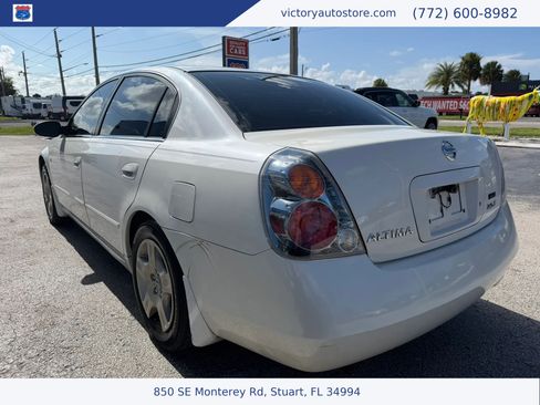 Used 2004 Nissan Altima 2.5 S FWD image 5