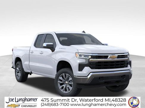 New 2026 Chevrolet Silverado 1500 LT image 7