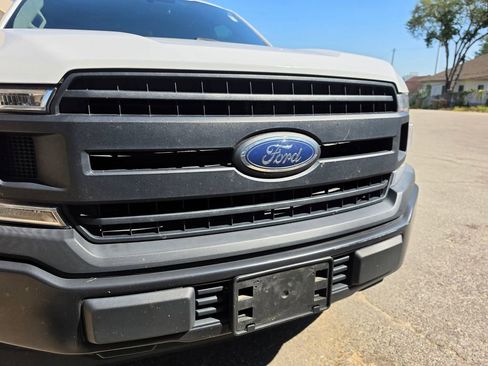 Used 2018 Ford F150 XL w/ Equipment Group 101A Mid RWD image 19
