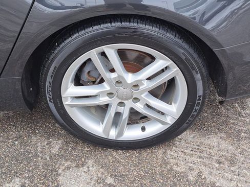 Used 2012 Audi A6 3.0T Premium Plus image 5