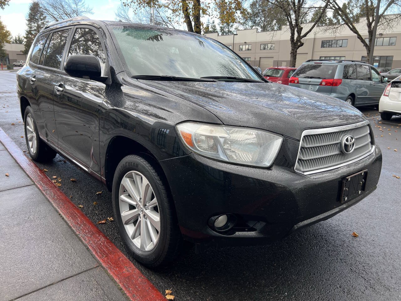 Used 2009 Toyota Highlander Limited AWD/4WD image 2