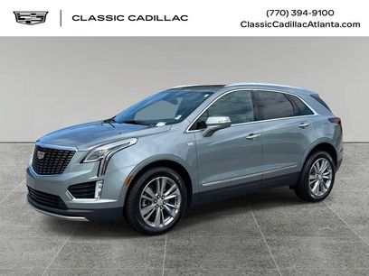 Certified 2023 Cadillac XT5 Premium Luxury