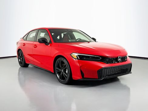 New 2026 Honda Civic Si image 3