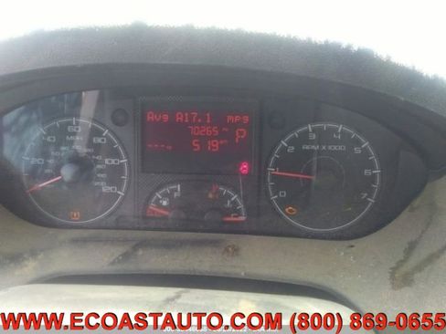 Used 2017 RAM ProMaster 1500 image 7