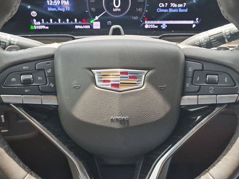 Certified 2023 Cadillac Escalade Sport w/ Touring Package AWD/4WD image 15