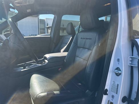 Used 2024 Honda Ridgeline Black Edition image 13